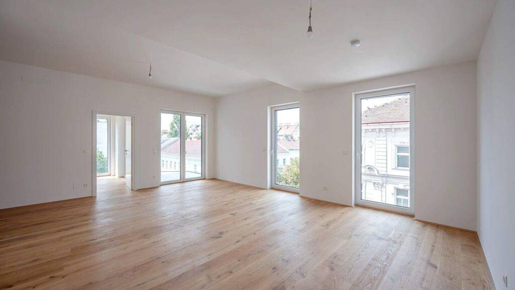 Wohnung zur Miete - Erstbezug 1.908 € 3 Zimmer 97,5 m² Wien 1100