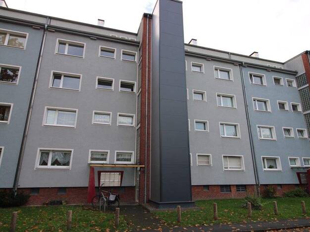 Wohnung zur Miete 478 € 3,5 Zimmer 67,2 m² 2. Geschoss Kampstraße 17A Brassert Marl 45768