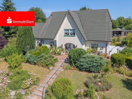 Mehrfamilienhaus zum Kauf 419.000 € 7 Zimmer 187,4 m² 1.840 m² Grundstück Emkendorf Tröndel 24321