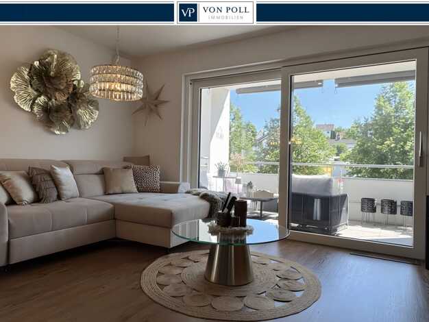 Wohnung zum Kauf 360.000 € 3 Zimmer 76,5 m² Nattheim Nattheim 89564