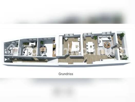 Maisonette zur Miete Tauschwohnung 1.400 € 3 Zimmer 84 m² 3. Geschoss Altstadt-Nord Innenstadt 50668
