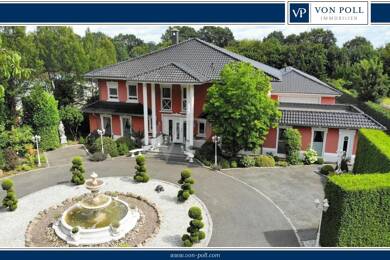 Villa zum Kauf 849.000 € 9 Zimmer 526,3 m² 2.793 m² Grundstück Molbergen Molbergen 49696