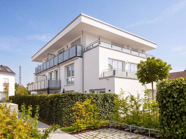 Wohnung zum Kauf provisionsfrei 499.000 € 2 Zimmer 56,2 m² Neufahrn Neufahrn bei Freising 85375