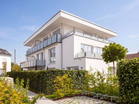 Wohnung zum Kauf - Neubau provisionsfrei 499.000 € 2 Zimmer 56,2 m² Neufahrn Neufahrn bei Freising 85375
