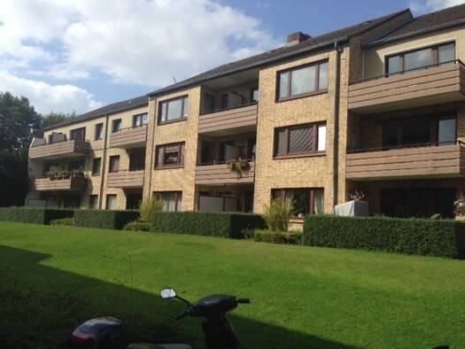 Wohnung zur Miete 600 € 2,5 Zimmer 63,2 m² 2. Geschoss frei ab sofort Stavenbrook 26 Hohenwestedt 24594