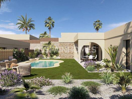 Einfamilienhaus zum Kauf 709.000 € 5 Zimmer 201 m² 478 m² Grundstück Murcia 30155