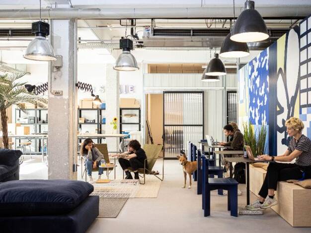 Bürofläche zur Miete provisionsfrei 145 € 4 m² Bürofläche Charlottenburger Straße Weißensee Pankow 13086