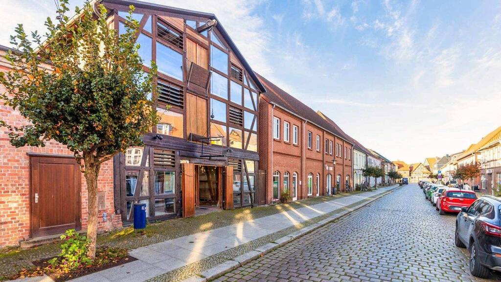 Haus zum Kauf 485.000 € 211 m² Grundstück Boizenburg 19258