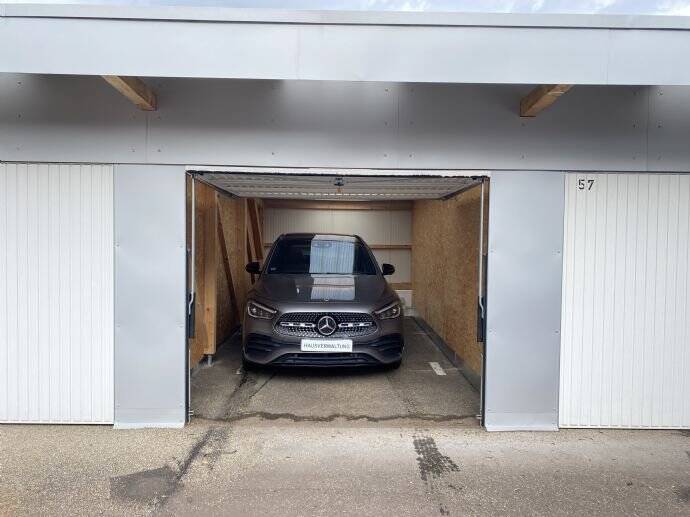 Garage zur Miete - Ansicht 3