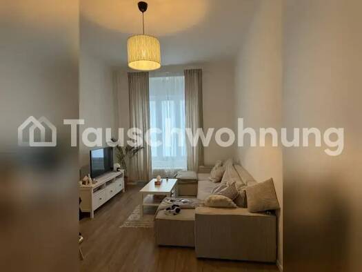 Wohnung zur Miete Tauschwohnung 570 € 2 Zimmer 50 m² EG Kreuzberg Berlin 10249