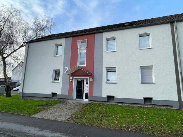 Wohnung zur Miete 495 € 3 Zimmer 50,7 m² frei ab 10.01.2026 Holtkottenweg 2 Eving Dortmund 44339
