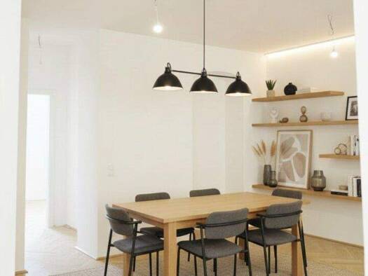 Wohnung zum Kauf 549.000 € 3 Zimmer 80,6 m² 2. Geschoss Meiselstraße 9 Wien,Rudolfsheim-Fünfhaus 1150