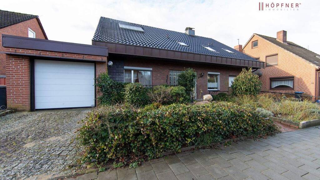 Einfamilienhaus zum Kauf 449.000 € 6 Zimmer 149,6 m² 705 m² Grundstück frei ab 01.06.2026 Wellsee Kiel 24145