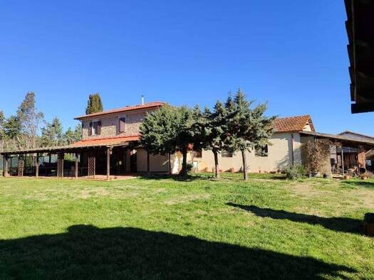 Bauernhaus zum Kauf 550.000 € 10 Zimmer 320 m² 12.000 m² Grundstück Panoramablick Monteverdi Marittimo 56040