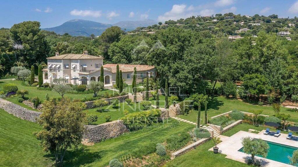 Haus zum Kauf 14.900.000 € 690 m² 37.500 m² Grundstück Village Centre La Colle-sur-Loup 06480