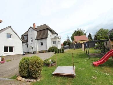 Mehrfamilienhaus zum Kauf als Kapitalanlage geeignet 599.000 € 7 Zimmer 250 m² 854 m² Grundstück Mühlenbeck Mühlenbecker Land 16567