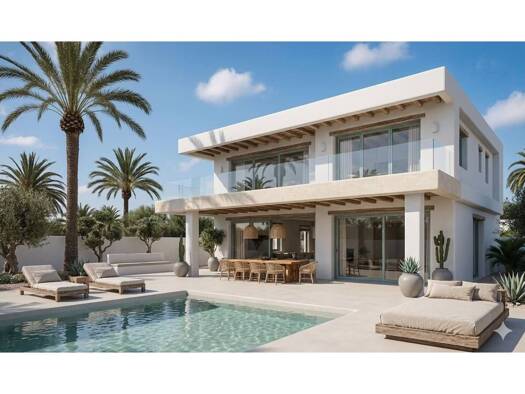 Villa zum Kauf 1.995.000 € 4 Zimmer 302 m² 606 m² Grundstück Sitges 08870