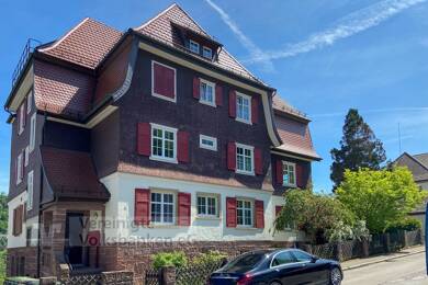 Mehrfamilienhaus zum Kauf 2.100.000 € 745 m² 1.116 m² Grundstück Kernstadt Calw 75365