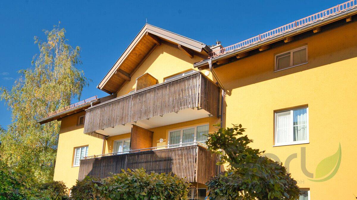 Terrassenwohnung zur Miete