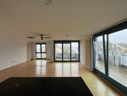 Terrassenwohnung zur Miete 1.580 € 4 Zimmer 102 m² Geschoss 3/4 frei ab 01.03.2026 Schwarzwaldstraße 98 Herrenberg 71083