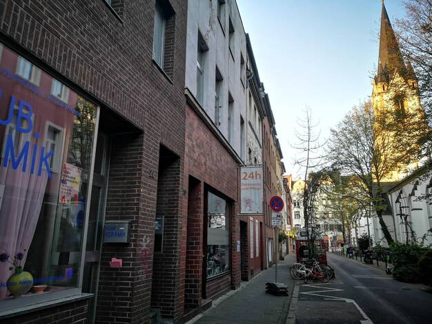 Laden zur Miete provisionsfrei 1.850 € 60 m² Verkaufsfläche Wahlenstr. 22 Ehrenfeld Köln 50823