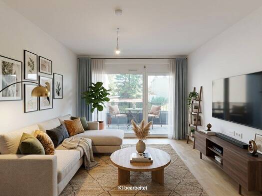 Wohnung zur Miete 528 € 2 Zimmer 39,9 m² 1. Geschoss frei ab 01.09.2026 Neubaugasse 45 Lend Graz 8020