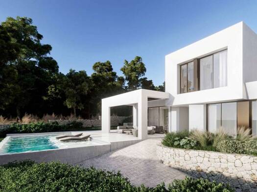 Haus zum Kauf 1.250.000 € 335 m² 936 m² Grundstück Barrio las Segundas 03191