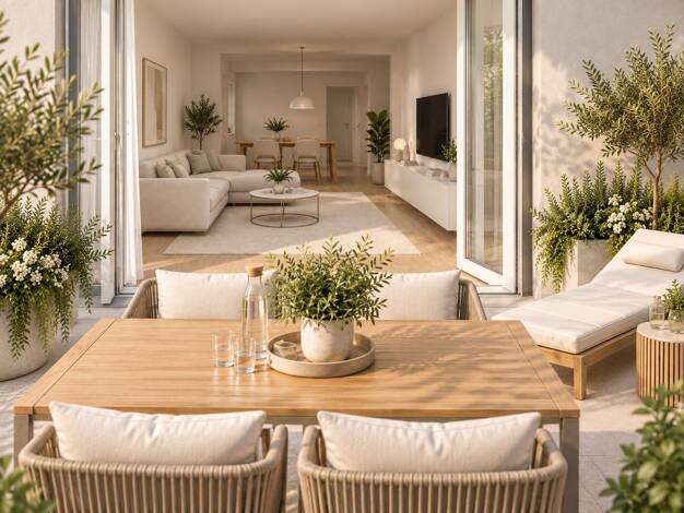 Wohnung zum Kauf - Erstbezug provisionsfrei 472.954 € 3 Zimmer 93,7 m² 2. Geschoss Broich Mülheim an der Ruhr 45479