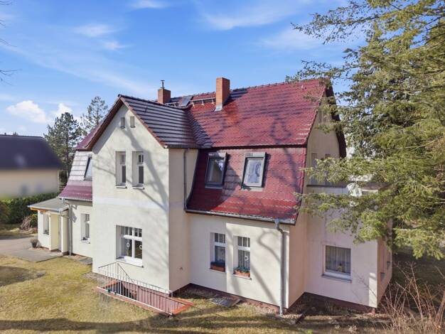 Mehrfamilienhaus zum Kauf 995.000 € 6 Zimmer 180,9 m² 2.033 m² Grundstück Stahnsdorf Stahnsdorf 14532