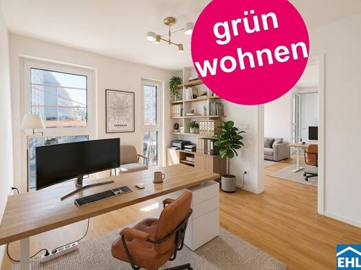 Wohnung zur Miete - Erstbezug 1.283 € 3 Zimmer 62,1 m² 3. Geschoss frei ab 15.10.2026 Mariahilfer Straße Rudolfsheim-Fünfhaus 1150