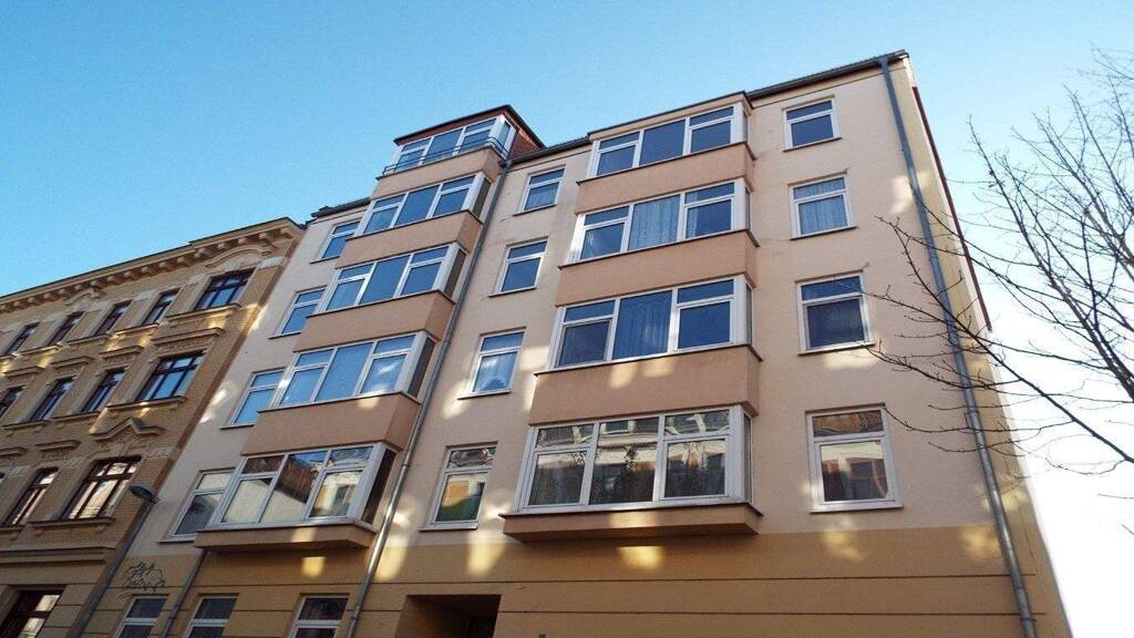 Wohnung zum Kauf 178.000 € 3 Zimmer 88,7 m² Connewitz Leipzig 04277