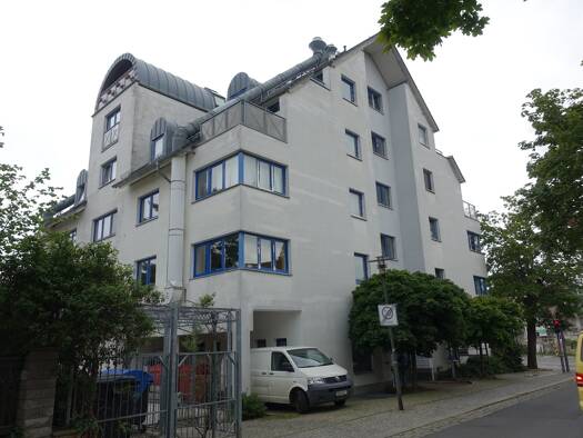 Bürogebäude zur Miete provisionsfrei 900 € 138,6 m² Bürofläche Gutenbergstraße 2 Radebeul 01445