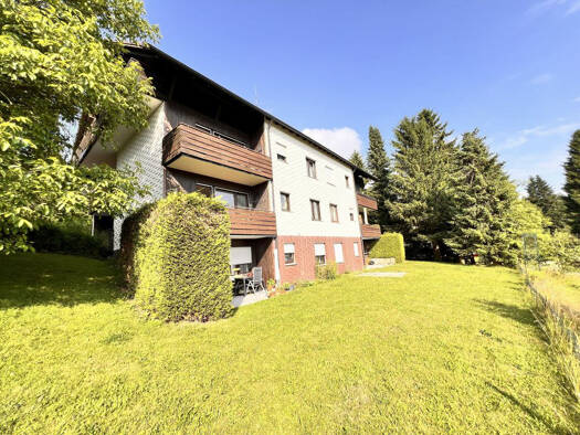 Wohnung zum Kauf 72.000 € 1 Zimmer 31,8 m² Wehrhalden Herrischried 79737