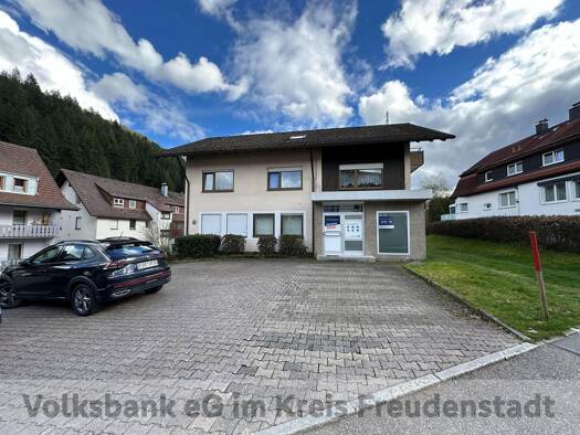 Büro-/Praxisfläche zum Kauf provisionsfrei 96.000 € 3 Zimmer Huzenbach Baiersbronn 72270