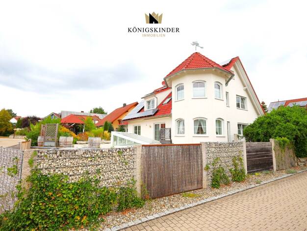 Einfamilienhaus zum Kauf provisionsfrei 839.000 € 5 Zimmer 188 m² 643 m² Grundstück Dettensee Horb am Neckar 72160