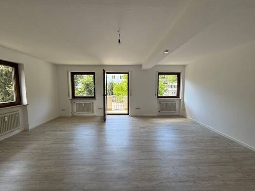 Wohnung zur Miete 1.130 € 2 Zimmer 91,2 m² 1. Geschoss Bad Reichenhall Bad Reichenhall 83435
