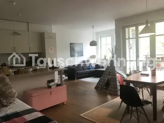 Wohnung zur Miete Tauschwohnung 1.300 € 3 Zimmer 120 m² 1. Geschoss Kreuzberg Berlin 10999