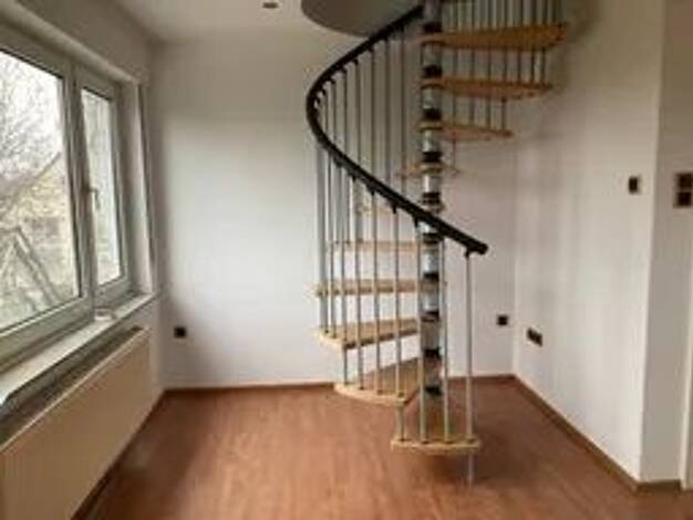 Maisonette zur Miete 700 € 4 Zimmer 95 m² 1. Geschoss frei ab 01.02.2027 Hornoldendorf Detmold 32760