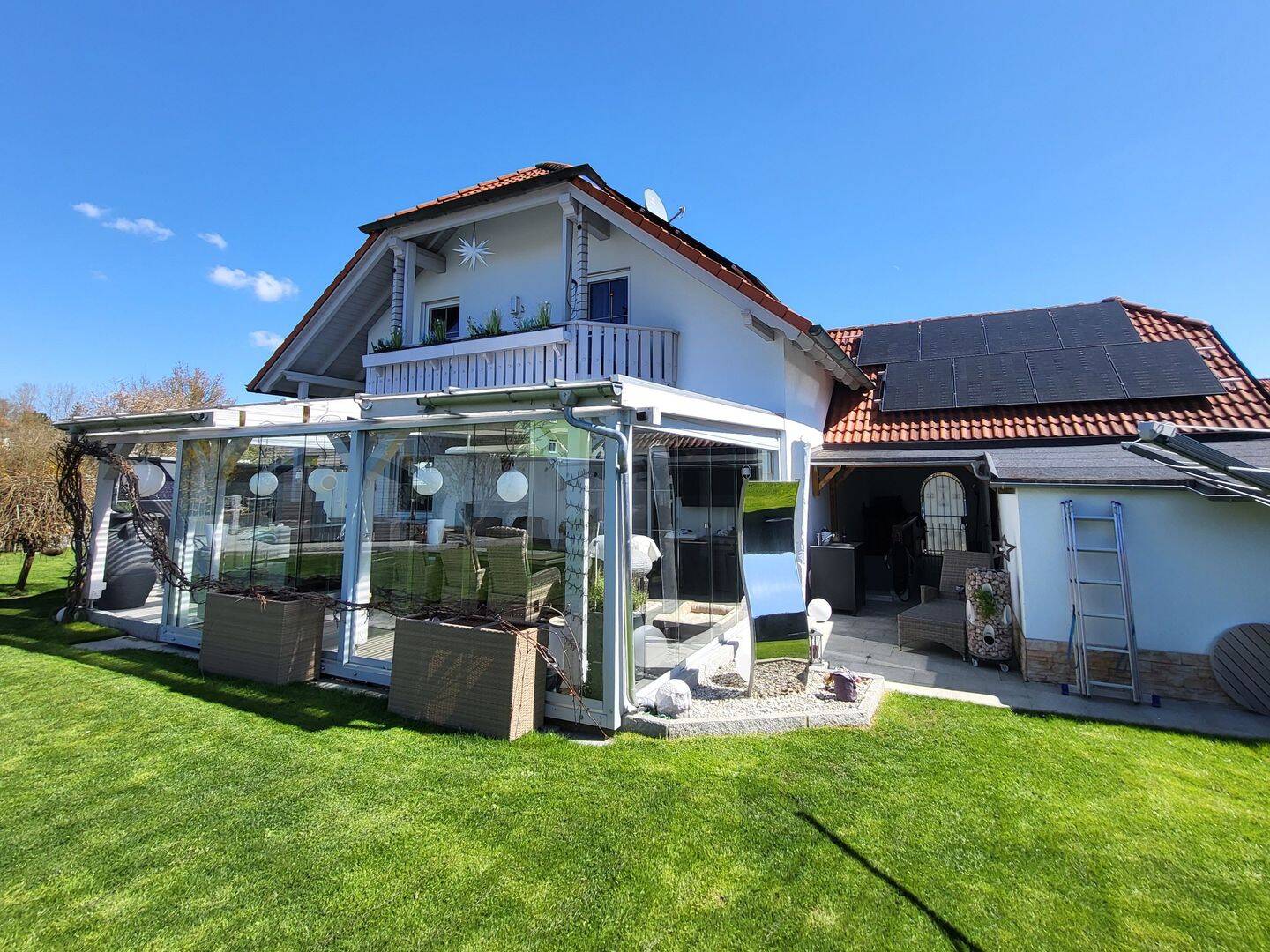 Haus – Hof, Gumpertsreuth - Ansicht 3
