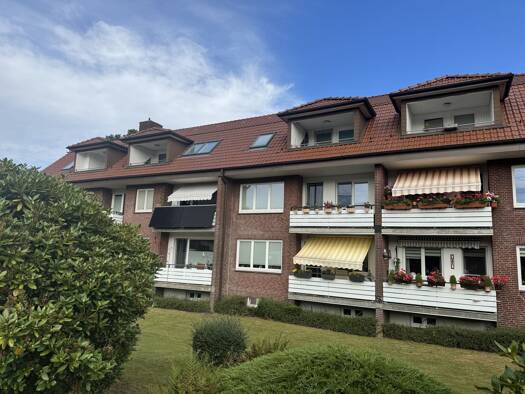 Wohnung zur Miete 696 € 2 Zimmer 58 m² frei ab 01.12.2026 Nenndorf Rosengarten 21224