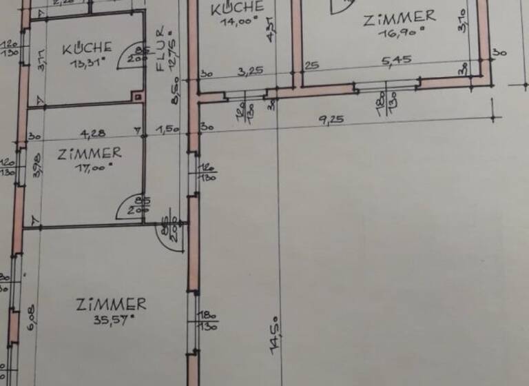 Terrassenwohnung zum Kauf 299.999 € 5 Zimmer 114,9 m² 1. Geschoss Bad Vöslau 2540