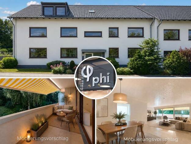 Wohnung zum Kauf 379.900 € 3 Zimmer 93 m² Geschoss 1/2 Aachen Aachen 52066