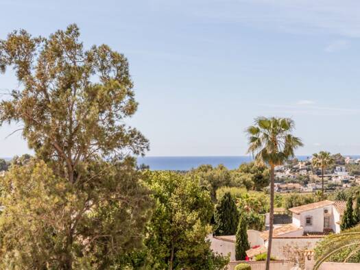 Villa zum Kauf provisionsfrei 930.000 € 5 Zimmer 204 m² 755 m² Grundstück Moraira 03724