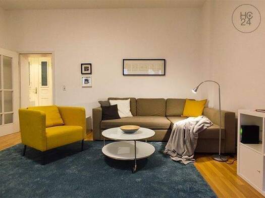 Wohnung zur Miete Wohnen auf Zeit 1.100 € 2 Zimmer 65 m² frei ab 01.04.2026 Schleußig Leipzig 04229