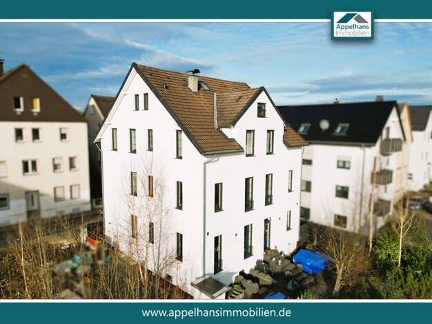 Mehrfamilienhaus zum Kauf 20 Zimmer 323 m² 473 m² Grundstück Innenstadt Bielefeld 33613