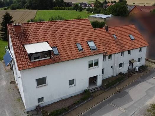 Mehrfamilienhaus zum Kauf provisionsfrei 319.000 € 15 Zimmer 429 m² 1.856 m² Grundstück Ockensen Salzhemmendorf 31020