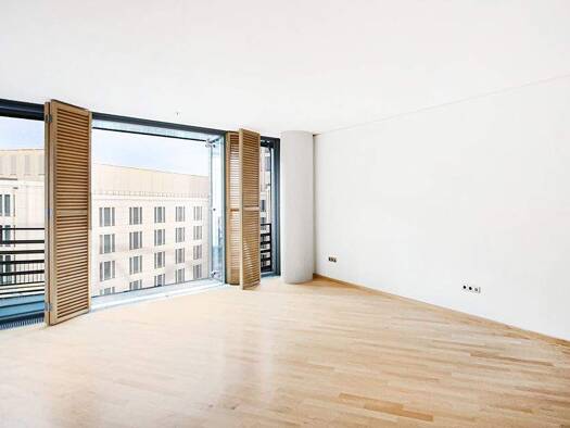 Wohnung zur Miete 1.750 € 2 Zimmer 72,1 m² 10. Geschoss Bellevuestraße 1 Tiergarten Berlin 10785