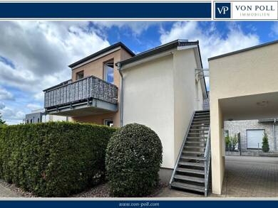 Wohnung zum Kauf 159.900 € 2 Zimmer 54 m² Dachgeschoss, 1. Geschoss Vechta 49377