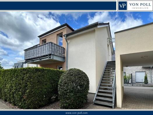 Wohnung zum Kauf 159.900 € 2 Zimmer 54 m² Dachgeschoss, 1. Geschoss Vechta 49377