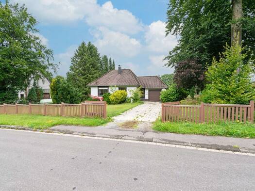 Einfamilienhaus zum Kauf 179.900 € 2 Zimmer 64,1 m² 1.850 m² Grundstück Höfen Monschau 52156